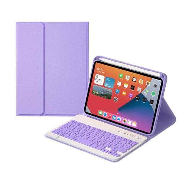 CaseBuddy Australia Casebuddy iPad Mini 6 Backlit Keyboard Case
