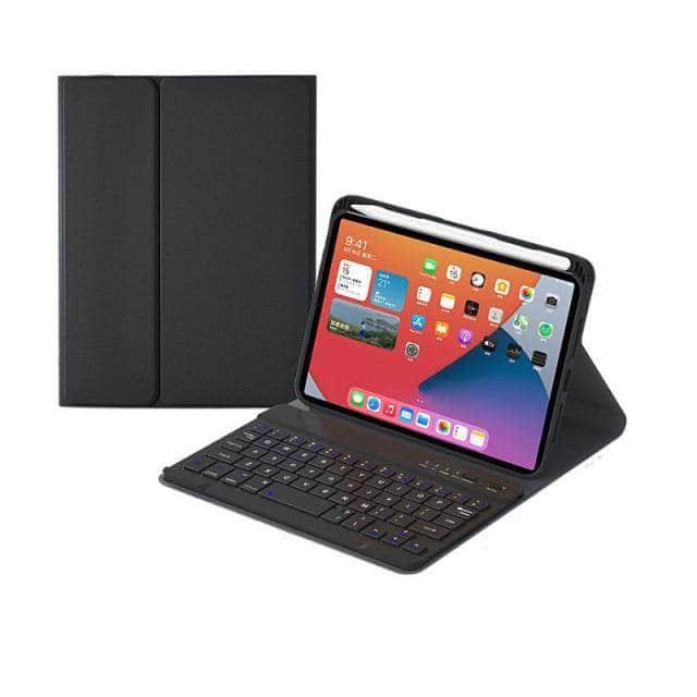 CaseBuddy Australia Casebuddy iPad Mini 6 Backlit Keyboard Case