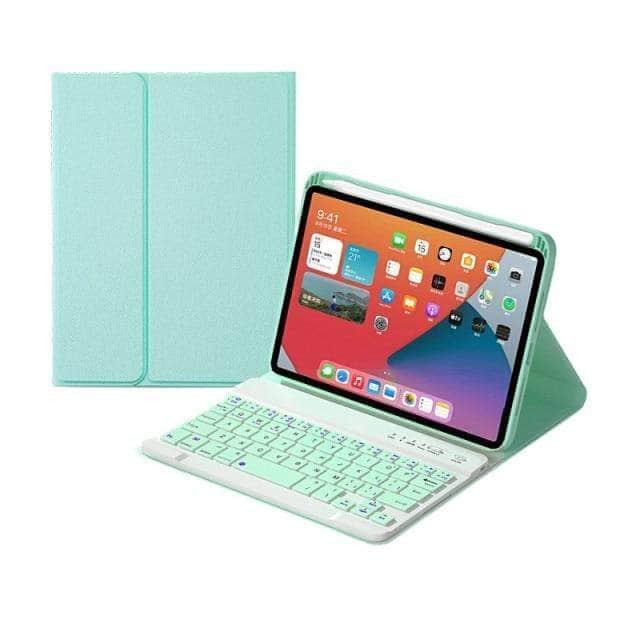 CaseBuddy Australia Casebuddy iPad Mini 6 Backlit Keyboard Case
