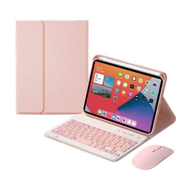 CaseBuddy Australia Casebuddy iPad Mini 6 Backlit Keyboard Case