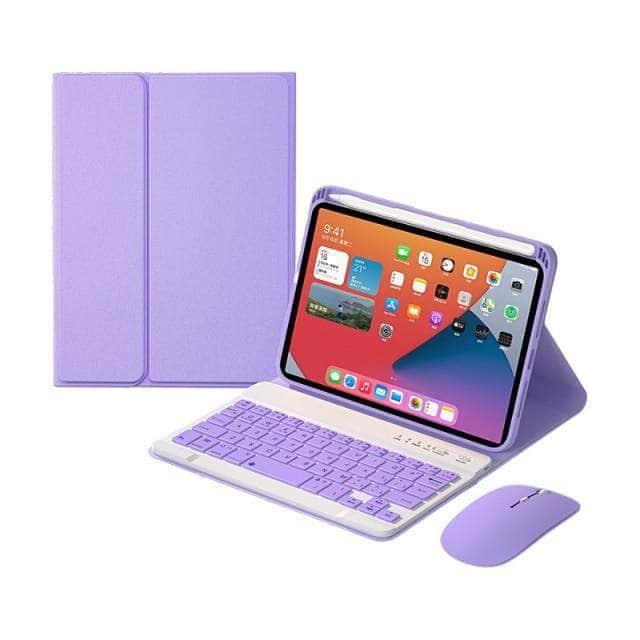CaseBuddy Australia Casebuddy iPad Mini 6 Backlit Keyboard Case