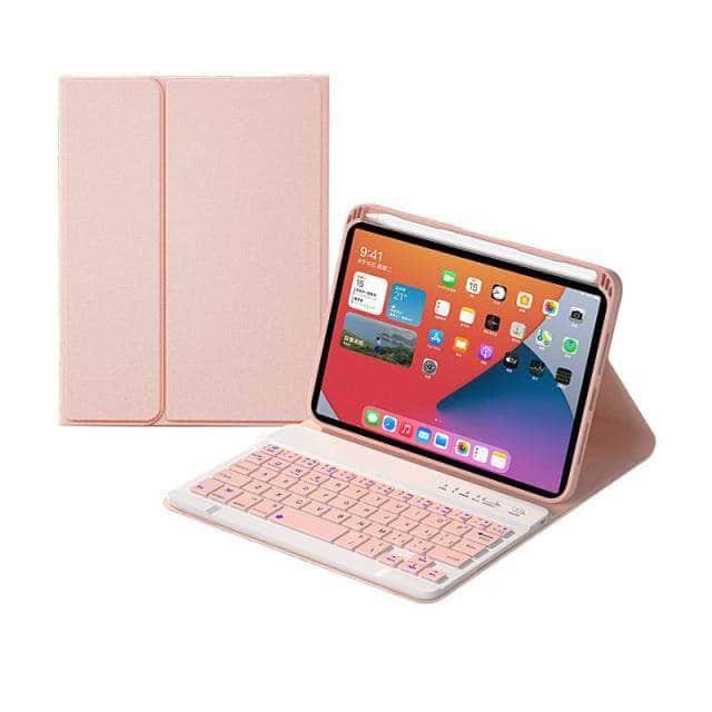 CaseBuddy Australia Casebuddy iPad Mini 6 Backlit Keyboard Case