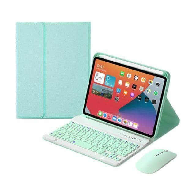 CaseBuddy Australia Casebuddy iPad Mini 6 Backlit Keyboard Case