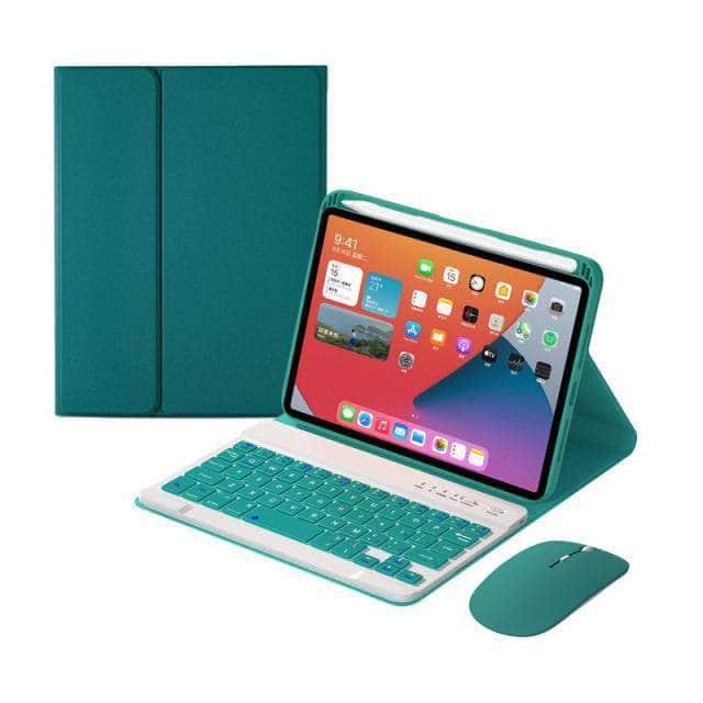 CaseBuddy Australia Casebuddy iPad Mini 6 Backlit Keyboard Case