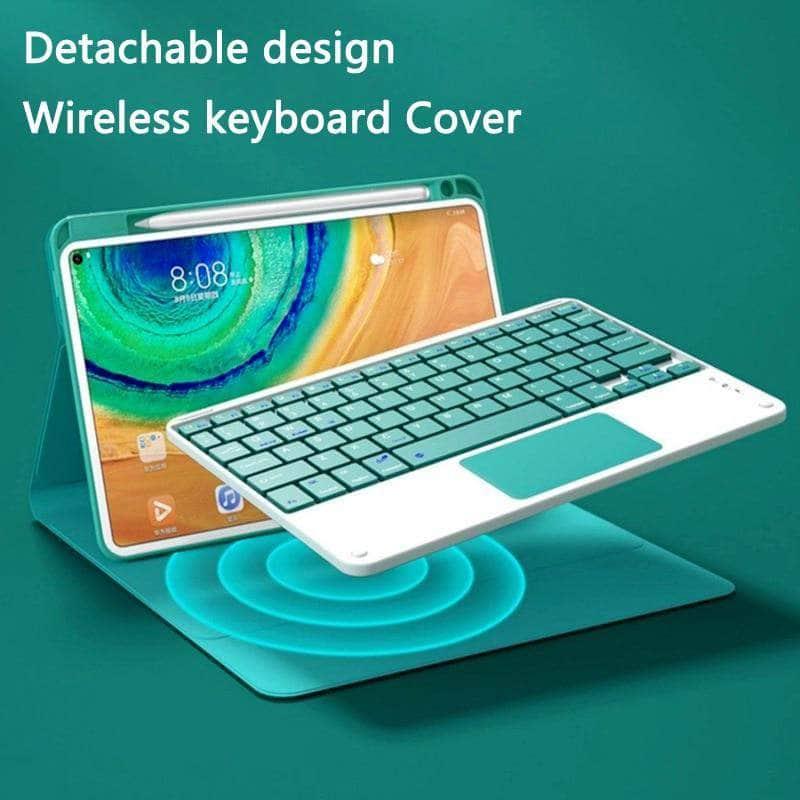 CaseBuddy Australia Casebuddy iPad Mini 6 Backlit Keyboard Case