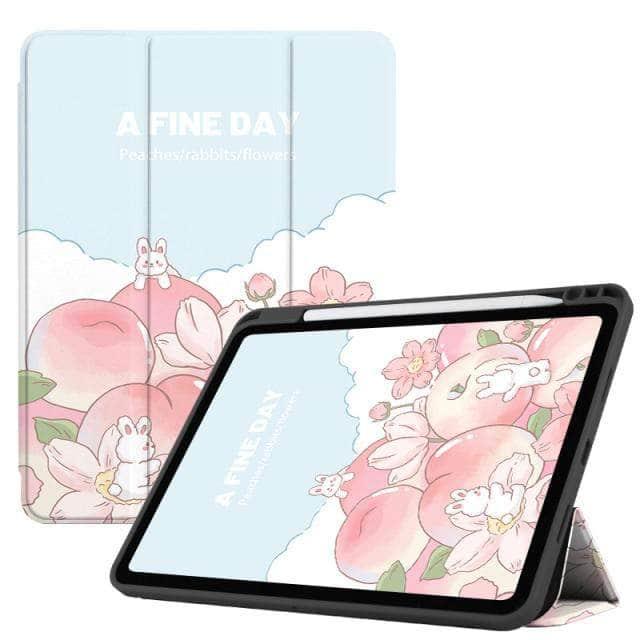 CaseBuddy Australia Casebuddy 02 / iPad Mini 6 iPad Mini 6 Protective Themed Smart Cover