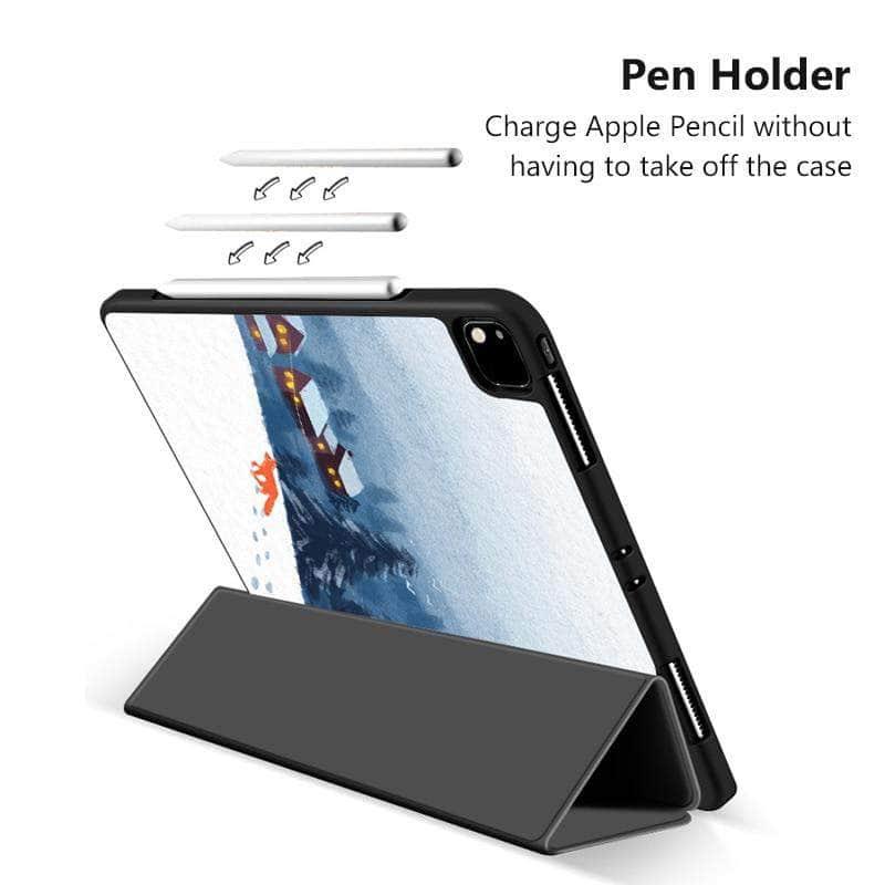 CaseBuddy Australia Casebuddy iPad Mini 6 Protective Themed Smart Cover