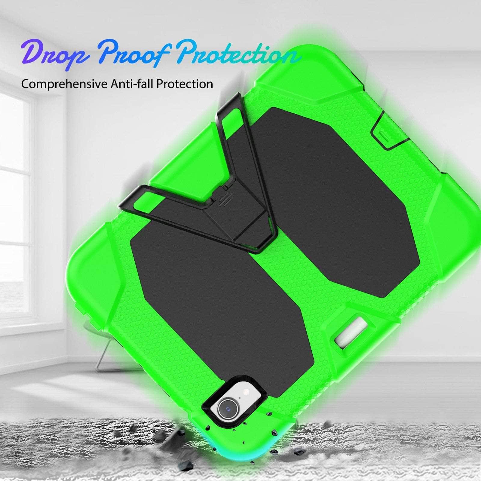 CaseBuddy Australia Casebuddy iPad Mini 6 Shockproof Anti-fall Protective Rugged Case