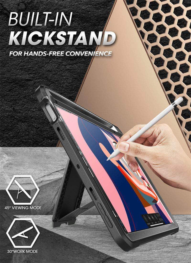 CaseBuddy Australia Casebuddy iPad Mini 6 SUPCASE UB Pro Full-Body Rugged Kickstand Protective Case