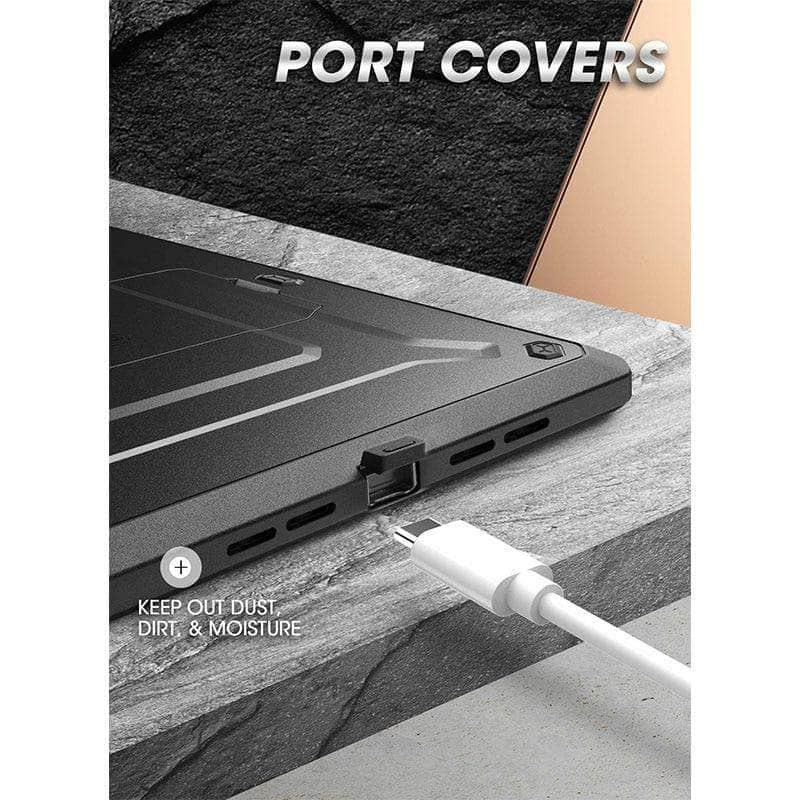 CaseBuddy Australia Casebuddy iPad Mini 6 SUPCASE UB Pro Full-Body Rugged Kickstand Protective Case