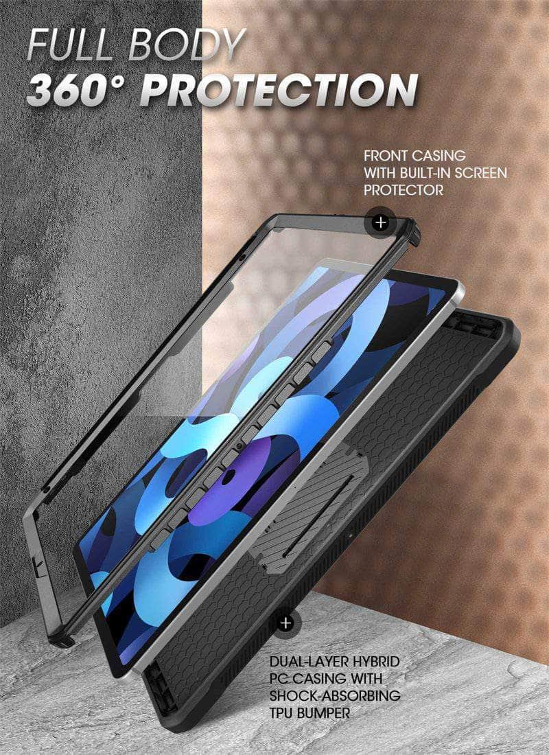 CaseBuddy Australia Casebuddy iPad Mini 6 SUPCASE UB Pro Full-Body Rugged Kickstand Protective Case