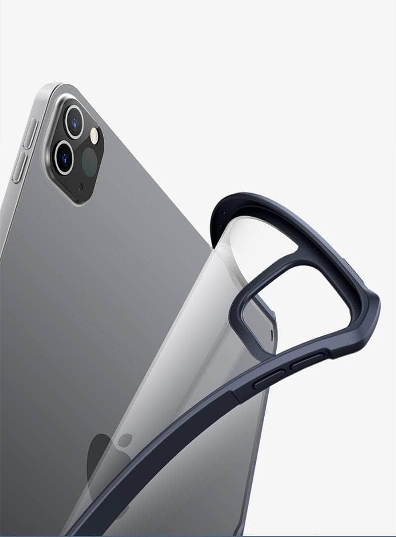 CaseBuddy Australia Casebuddy Black-2 / iPad Mini 6 iPad Mini 6 Xundd Shockproof Shell