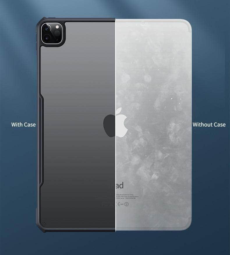 CaseBuddy Australia Casebuddy Black-2 / iPad Mini 6 iPad Mini 6 Xundd Shockproof Shell