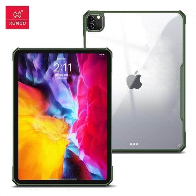 CaseBuddy Australia Casebuddy Black-2 / iPad Mini 6 iPad Mini 6 Xundd Shockproof Shell
