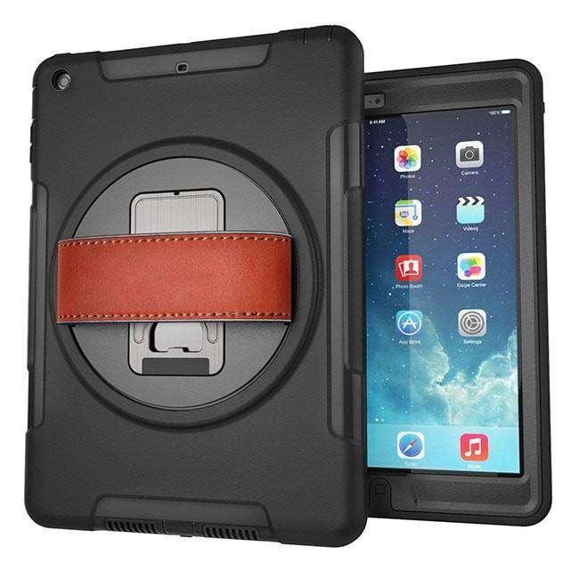 iPad Pro 10.5" Rugged Handholder Protection Case - CaseBuddy