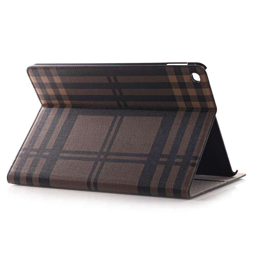 iPad Pro 10.5 Tartan Leather Card Slot Case - CaseBuddy