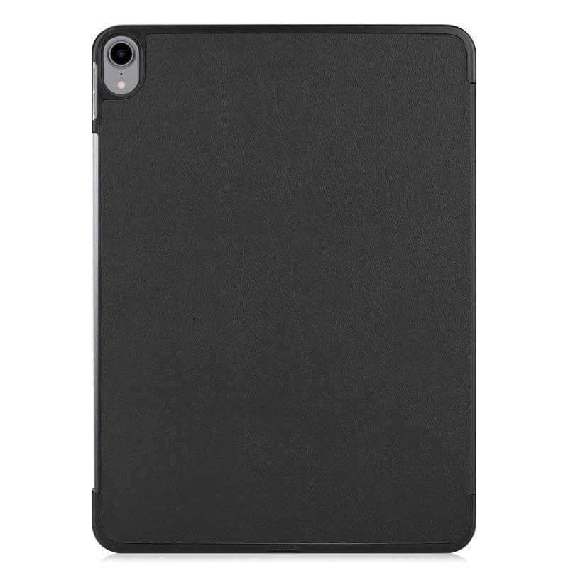iPad Pro 11 12.9 2018 Wireless Charge Apple Pencil Auto Sleep Wake Smart Case - CaseBuddy