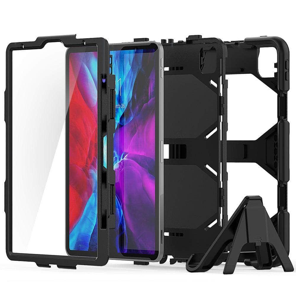 iPad Pro 11 2020 Shockproof Heavy Duty Rugged Case - CaseBuddy