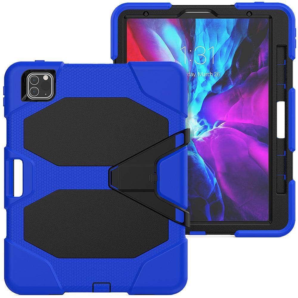 iPad Pro 11 2020 Shockproof Heavy Duty Rugged Case - CaseBuddy