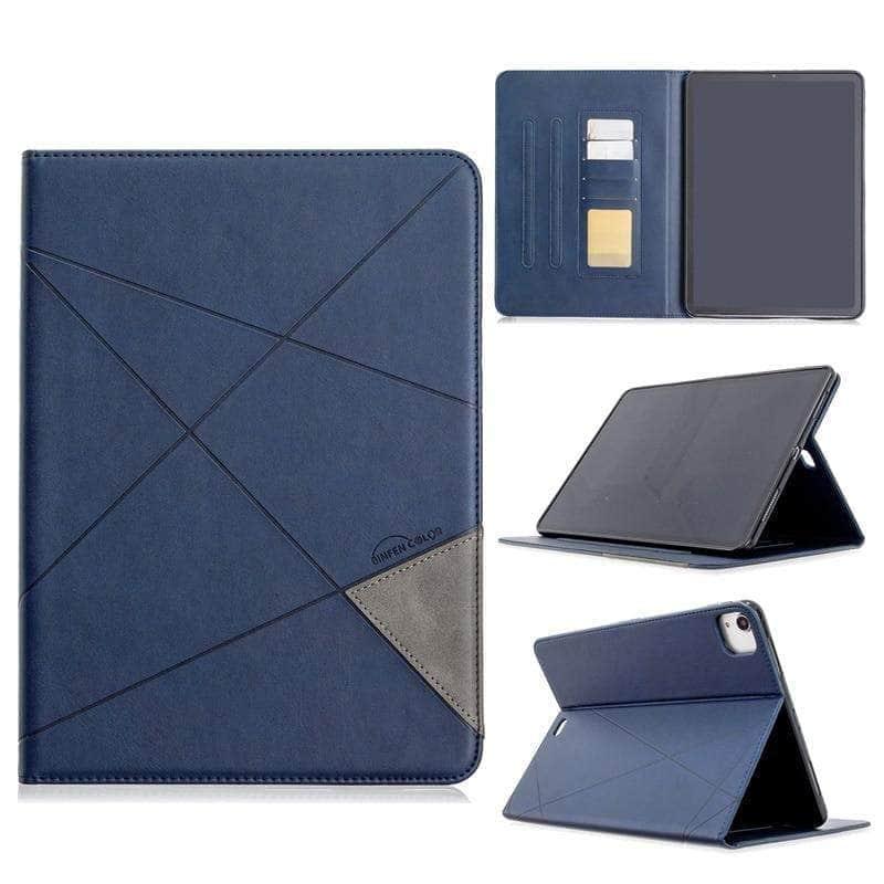 CaseBuddy Australia Casebuddy iPad Pro 11 2020 Smart PU leather Card Stand Case