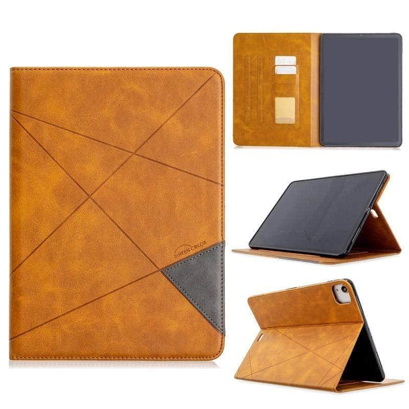 CaseBuddy Australia Casebuddy iPad Pro 11 2020 Smart PU leather Card Stand Case