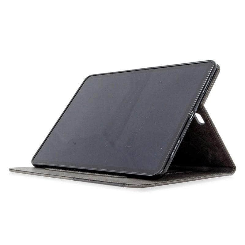 CaseBuddy Australia Casebuddy iPad Pro 11 2020 Smart PU leather Card Stand Case