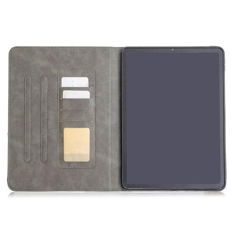 CaseBuddy Australia Casebuddy iPad Pro 11 2020 Smart PU leather Card Stand Case