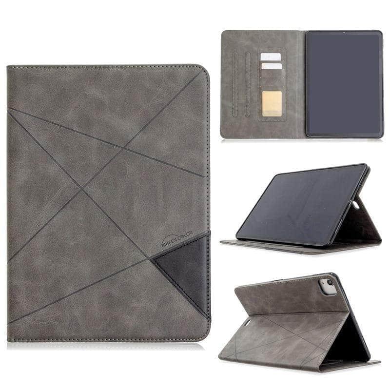 CaseBuddy Australia Casebuddy iPad Pro 11 2020 Smart PU leather Card Stand Case