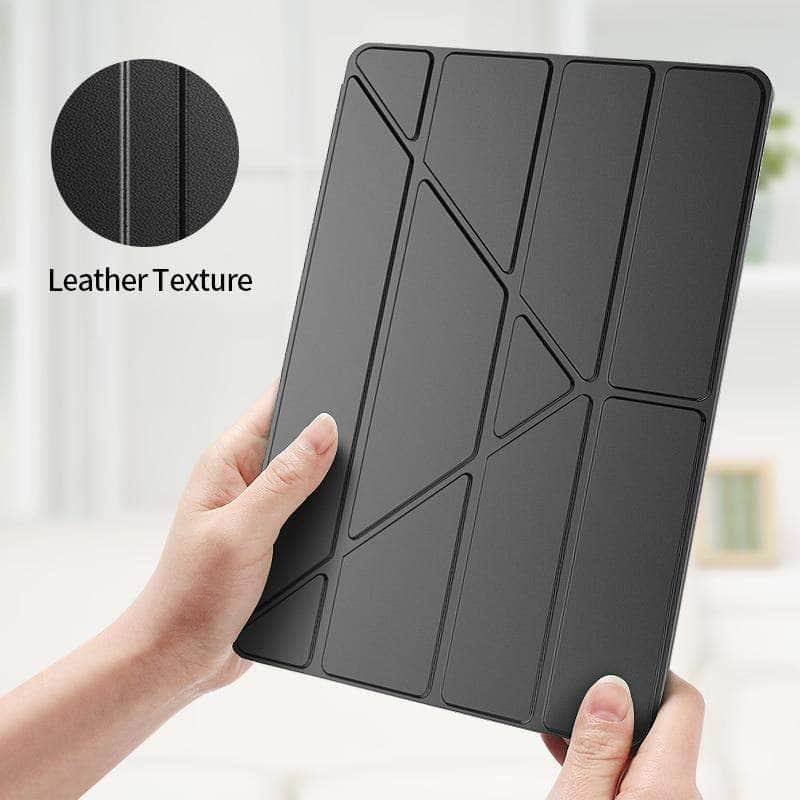 CaseBuddy Australia Casebuddy iPad Pro 11 (2021) Multi-Fold Leather Smart Cover