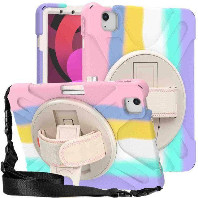 CaseBuddy Australia Casebuddy 2 iPad Pro 11 2021 Pencil Holder Kids Heavy Duty 360 Case