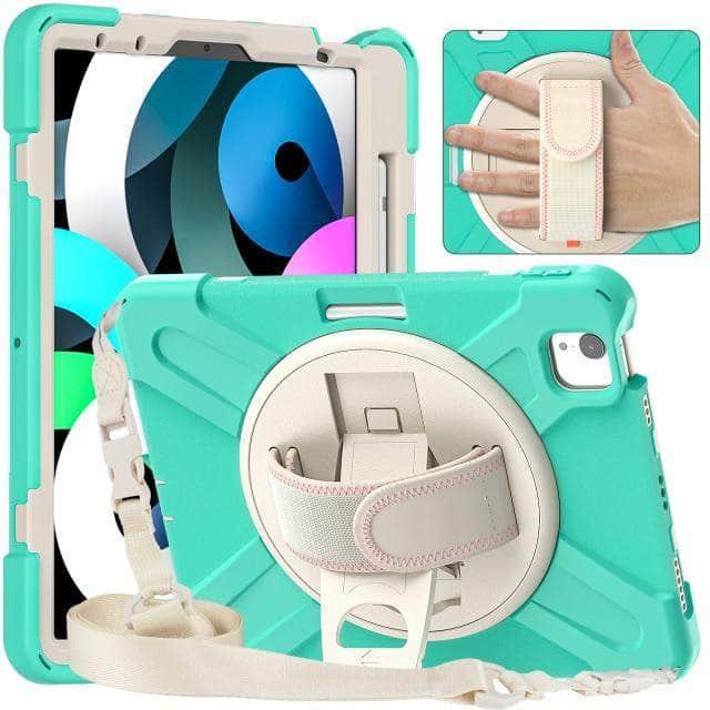 CaseBuddy Australia Casebuddy 3 iPad Pro 11 2021 Pencil Holder Kids Heavy Duty 360 Case