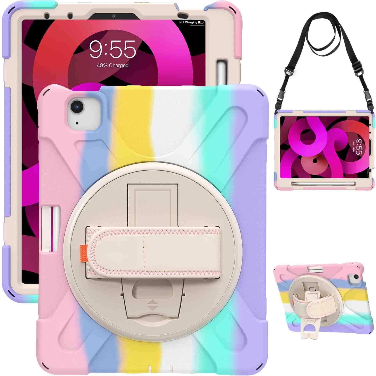 CaseBuddy Australia Casebuddy iPad Pro 11 2021 Pencil Holder Kids Heavy Duty 360 Case