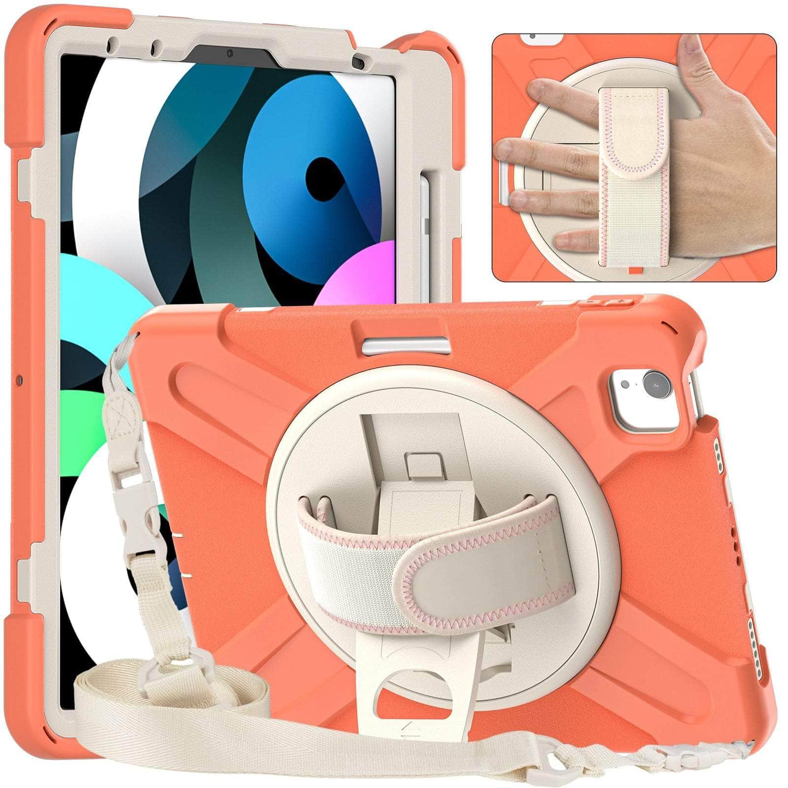 CaseBuddy Australia Casebuddy iPad Pro 11 2021 Pencil Holder Kids Heavy Duty 360 Case