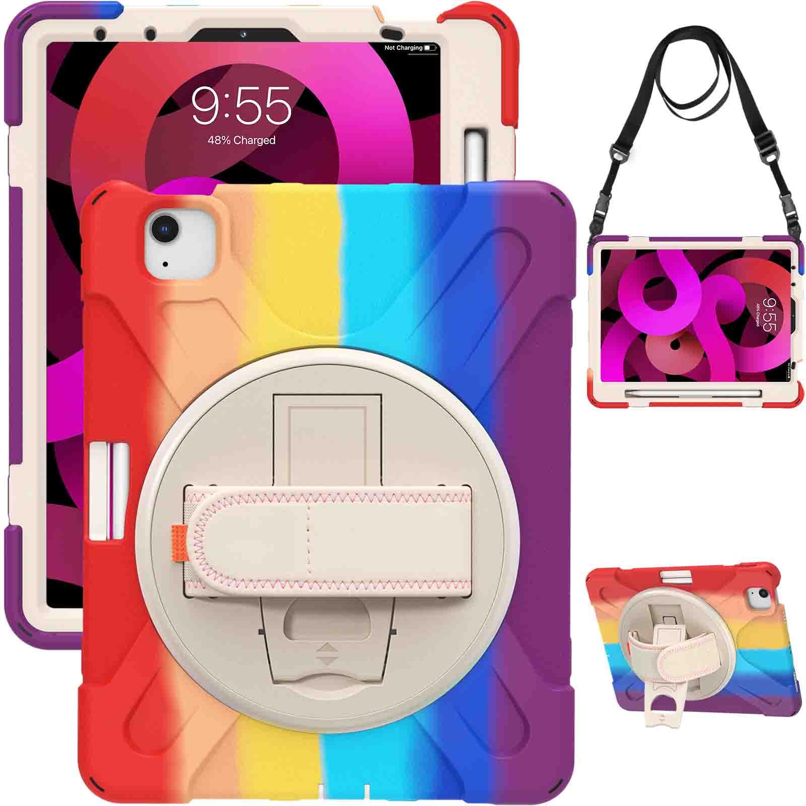 CaseBuddy Australia Casebuddy iPad Pro 11 2021 Pencil Holder Kids Heavy Duty 360 Case