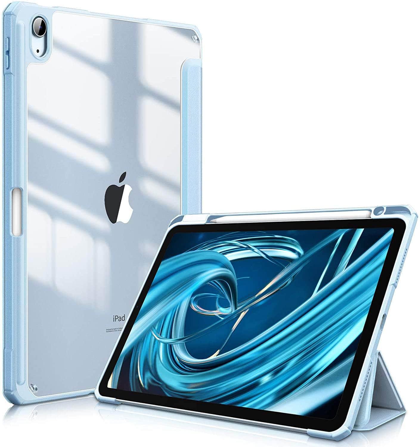 Casebuddy iPad Pro 11 2022 Apple Pencil Holder Charging Cover