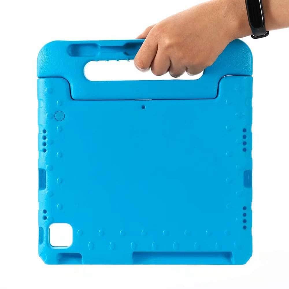 Casebuddy iPad Pro 11 2022 Case Kids Shockproof EVA Case