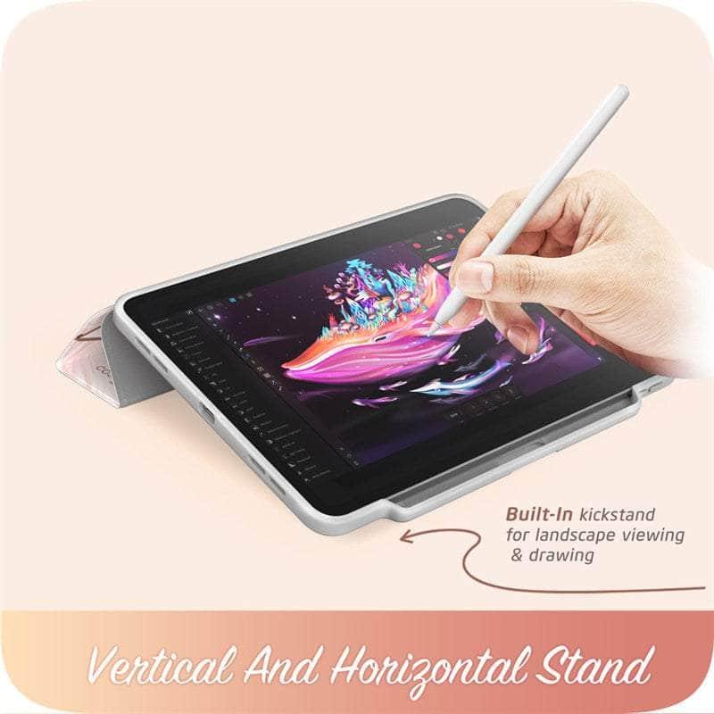 Casebuddy iPad Pro 11 2022 i-Blason Cosmo Full-Body Trifold Stand