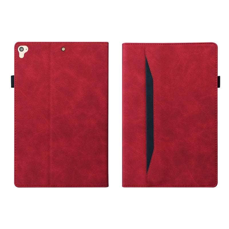 Casebuddy iPad Pro 11 2022 Luxury Leather Wallet Case