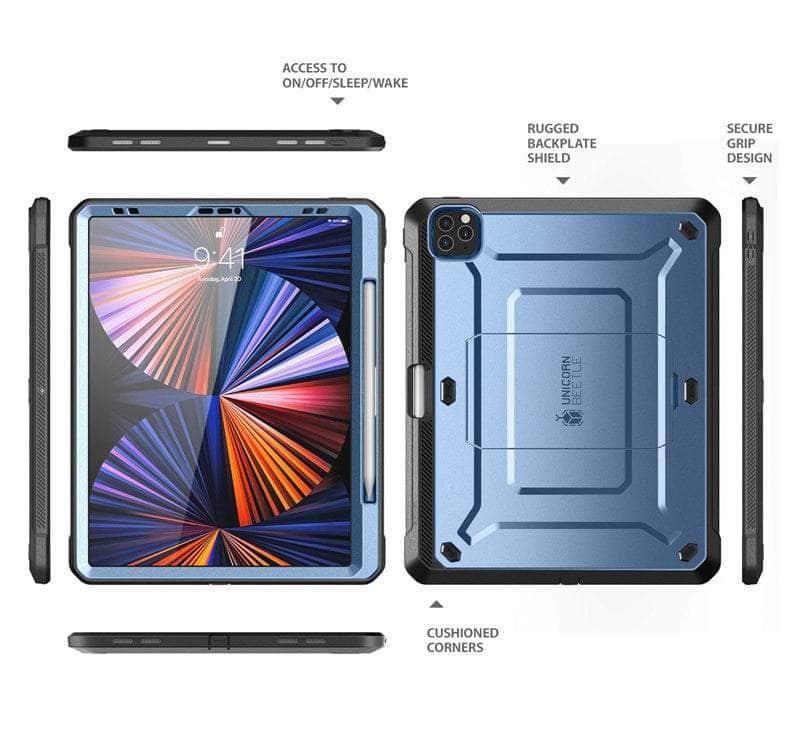 Casebuddy iPad Pro 11 2022 SUPCASE UB Pro Full-Body Rugged Kickstand