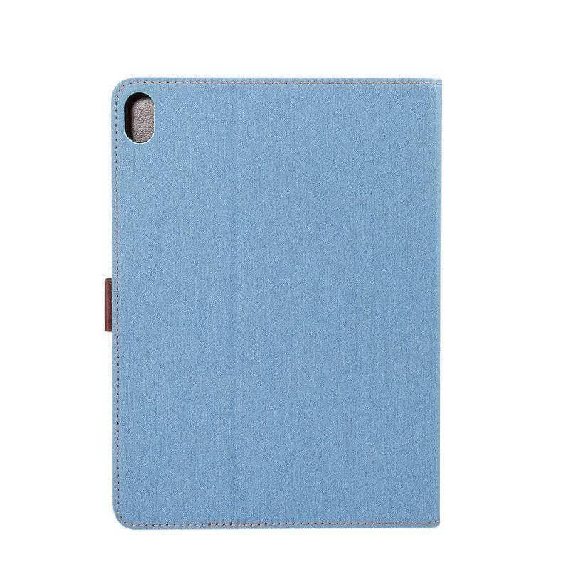 iPad Pro 11 Cowboy Leather Look Stand Shell Case - CaseBuddy