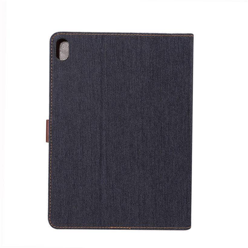 iPad Pro 11 Cowboy Leather Look Stand Shell Case - CaseBuddy