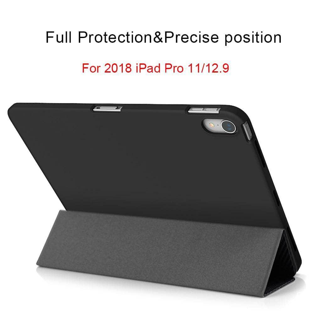iPad Pro 11 Smart TriFold Designed Protection Cover - CaseBuddy