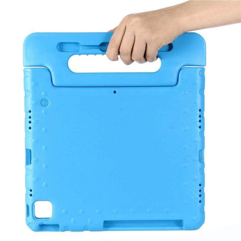 iPad Pro 12.9 2020 EVA Shockproof Super Protection Portable Handle Protective Stand - CaseBuddy