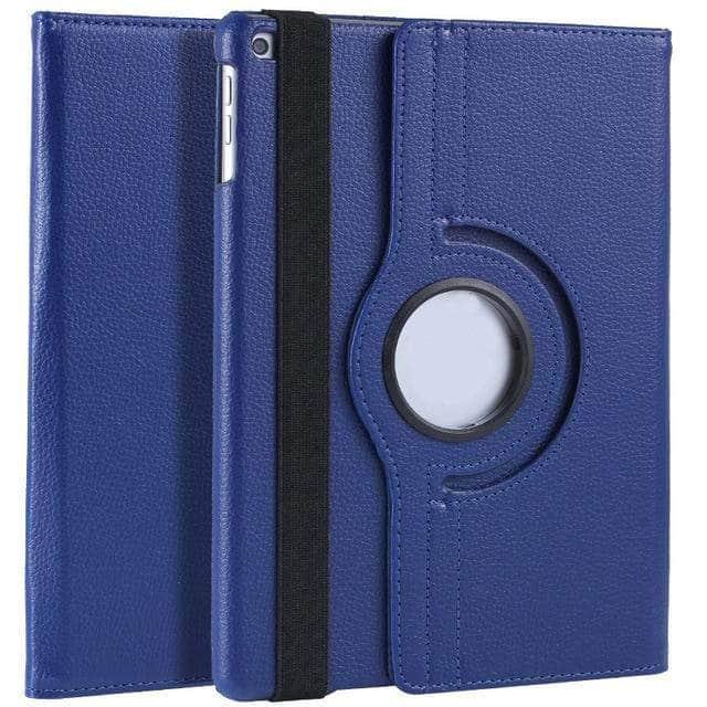 iPad Pro 12.9 2020360 Degree Rotating PU Leather Smart Auto Sleep Awake Case - CaseBuddy