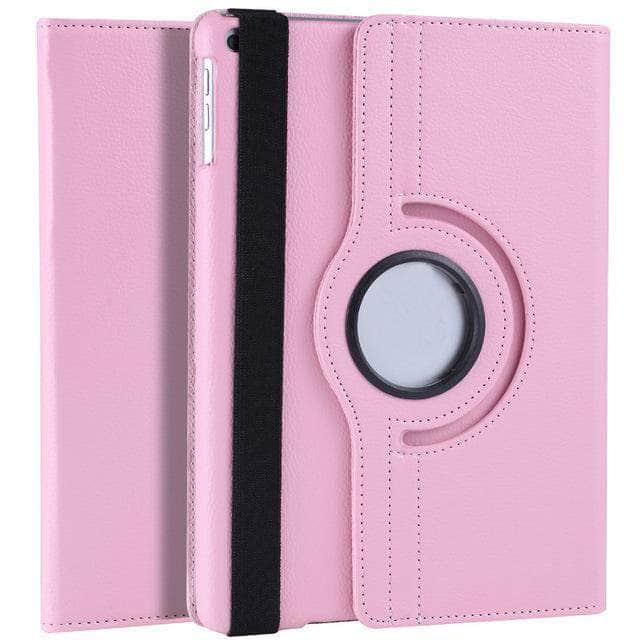 iPad Pro 12.9 2020360 Degree Rotating PU Leather Smart Auto Sleep Awake Case - CaseBuddy