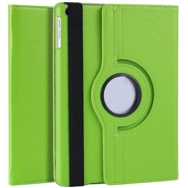 iPad Pro 12.9 2020360 Degree Rotating PU Leather Smart Auto Sleep Awake Case - CaseBuddy