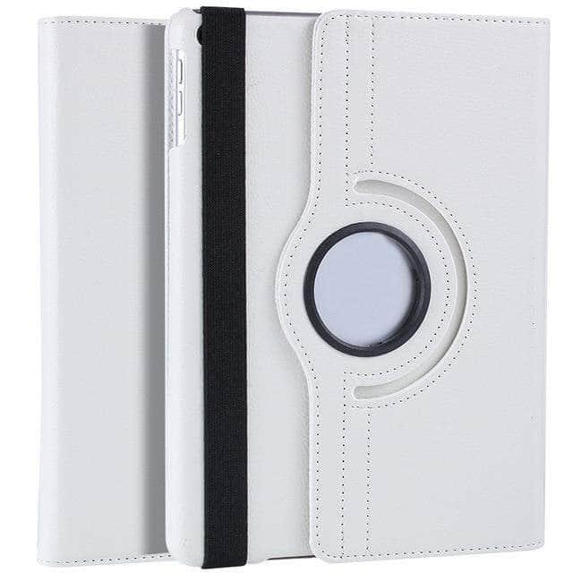 iPad Pro 12.9 2020360 Degree Rotating PU Leather Smart Auto Sleep Awake Case - CaseBuddy