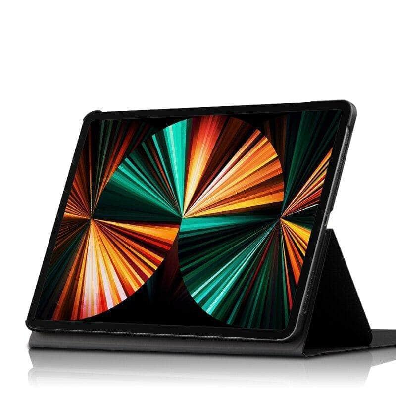 CaseBuddy Australia Casebuddy iPad Pro 12.9 2021 Backlit Keyboard Case