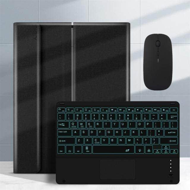 CaseBuddy Australia Casebuddy add mouse 2 / iPad Pro 12.9 2021 iPad Pro 12.9 2021 Backlit Keyboard Case