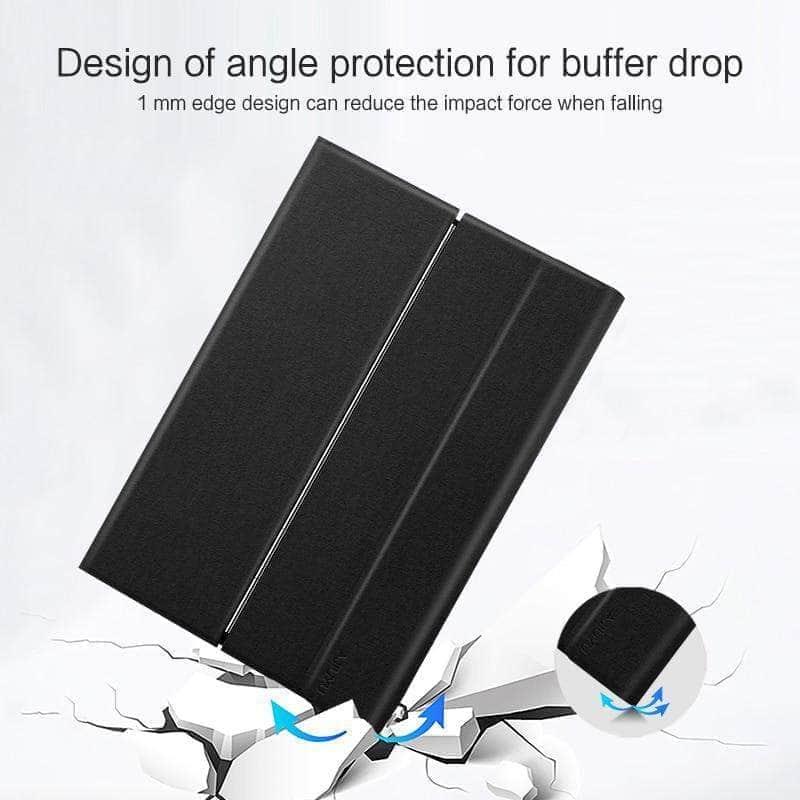 CaseBuddy Australia Casebuddy iPad Pro 12.9 2021 Backlit Keyboard Case